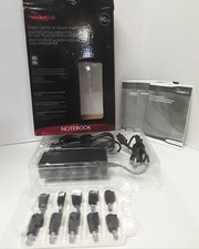 Rocketfish Adapter Travel Laptop Notebook AC Power Adapter 90 Watt picture