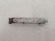 Full High Profile Bracket For AMD Radeon Pro WX2100 WX3100 DELL RX640 Video Card picture