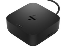Open Box - HP USB-C 100W G6 Dock with 100W Power Delivery, 120Hz picture