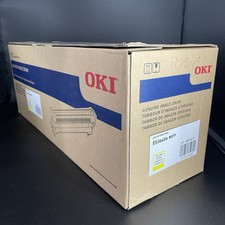 OKI 42918117 Yellow Image Drum for ES3640e MFP New picture