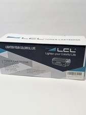 LCL Toner Cartridge Replacement For Canon CRG-055H K Black 7.6k Single (New) picture