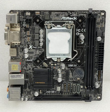 ASRock H81M-ITX Socket LGA1150 DDR3 Micro ITX Motherboard  picture