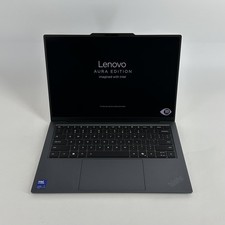 Lenovo ThinkPad X9 14 Gray FHD+ 2.2 GHz Ultra 7 268V 32GB 1TB SSD Excellent picture