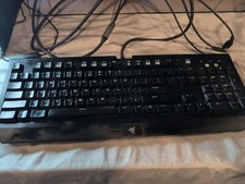 RAZER - BlackWidow Ultimate 2016 Edition Wired Keyboard Multi Illuminated picture