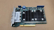 HP 533FLR-T FlexFabric 10GB Dual Port Network Adapter 700757-001 701534-001 picture