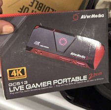 U91146 Best Offer  AVerMedia GC513 2 Plus Live Gamer Portable 4K G1N picture