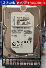 1PCS New IBM 81Y9799 81Y3865 81Y9798 ST3000NM0033 3TB 7.2K NL SATA 3.5