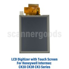 LCD with Touch Screen Replacement for Intermec CK3X CK3R CK3 Series picture