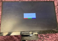 HP Pavilion 23bw LED IPS Monitor HDR HD 1080P, VGA, DVI, HDM picture