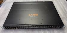 HPE Aruba JL322A 2930M 48G PoE+ 1-slot Switch No power supply rackear USED picture