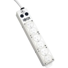 TRIPP LITE PS615HG20AOEM Outlet Strip,6 Outlet,20A,13-3/4
