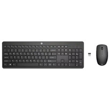 HP 230 Wireless Mouse and Keyboard Combo 18H24AAI#ABA_A picture