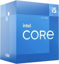 Intel Core i5-12400F 12th Gen Alder Lake 18MB Cache up to 4.40 GHz BX8071512400F picture
