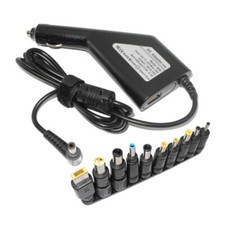 Laptop Universal Car Charger DC Power Adapter 90W 19V 4.74A for Asus Lenovo Acer picture