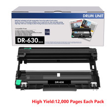 1PK DR630 Drum Unit Compatible for Brother DR-630 HL-L2300D HL-L2305W HL-L2315DW picture