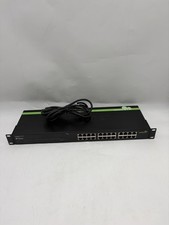 TrendNet TE100-S24g 24-Port 10/100 Mbps GREENnet Switch picture