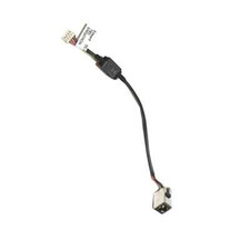 DC POWER JACK CABLE FOR COMPAQ MINI CQ10-600LA CQ10-601LA CQ10-688NR CQ10-689NR picture