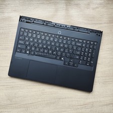 For lenovo Legion Pro 5 16IAX10 83F3 Upper Case Palmrest keyboard Touchpad Black picture