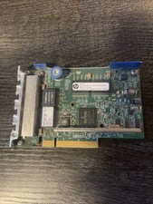 HP 331FLR 4-Port PCIe x8 Gigabit Ethernet Network Adapter 629133-001 634025-001 picture