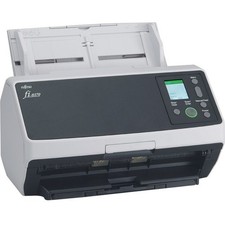 Fujitsu fi8170 Large Format ADF/Manual Feed Scanner 600dpi Optical CG01000303101 picture
