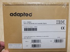 Adaptec IBM ServeRAID 8k SAS Controller (P/N 25R8064) - BRAND NEW/SEALED picture