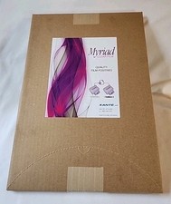 xante myriad clear film # 200-100109 New Factory Sealed Packaging 11x17  100ea. picture