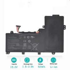 Original C41N1533 0B200-02010300 Battery For Asus Zenbook Q524U Q534UX UX560UQ picture