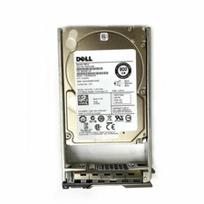 New Dell 2RR9T 02RR9T ST900MM0006 900GB 10K 6G SAS 2.5