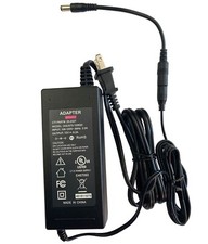 12V 6A AC Adapter For 3M PAR G5 G5F1 Wireless Drive Thru Headset Battery Charger picture
