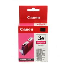 Canon BCI-3e Magenta Ink Cartridge 4481A003 Genuine NEW picture