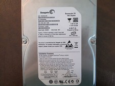 Seagate ST3750640NS 9BL148-038 FW:3.AQN WU 750gb 3.5