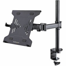 StarTech Laptop Desk Mount, Monitor and Laptop Arm Mount, Displays up to 34