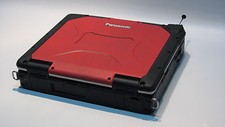 Panasonic Toughbook CF-30 4GB Intel Core 2 Duo 1.6GHz 1TB Touchscreen Red Fury picture