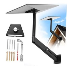 Standard 4/4X Mount for Starlink, Adjusatble Gen 3 Roof Mounting Telescoping picture