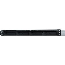 Synology RX418 Drive Enclosure - eSATA Host Interface - 1U Rack-mountable picture