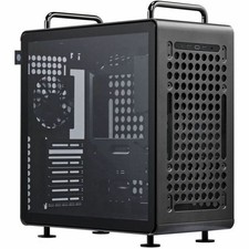 CoolerMaster Q540-MGNN-S00 QUBE 540 Mini-ITX/MATX Mini Case picture
