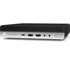 HP Elitedesk 705 G4 Desktop AMD Ryzen 5 Pro 16GB 256 GB SSD Windows 11 Pro picture
