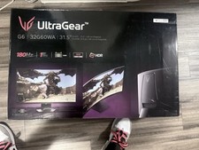 LG UltraGear 32G60WA 31.5