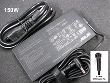 OEM Genuine 150W 20V 7.5A A18-150P1A ADP-150CH B Charger for ASUS Zenbook 4.5mm picture