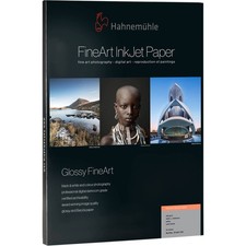 Hahnemuhle FineArt Baryta Satin Photo Paper (17x22
