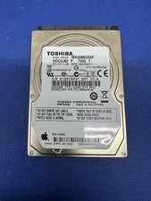 Toshiba 500GB 2.5” SATA HDD MK5065GSXF Apple 655-1646C Tested picture