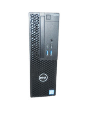 DELL PRECISION TOWER 3420 INTEL- XEON E3-1270 V6 @ 3.80GHz 8GB /256GB SSD-WIN 10 picture