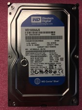 Western Digital WD1600AAJS-08L7A0 160GB, Internal Hard Drive used picture
