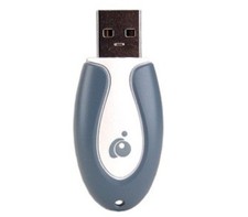 NEW IOGEAR Bluetooth to USB 2.0 Adapter- Class II- GBU221WM Network Wireless  picture