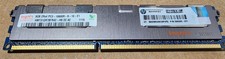 32GB kit (4x 8GB) 2Rx4 PC3-10600R HPE Hynix 500205-071 picture