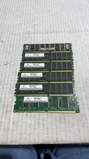 Netlist Server RAM 512MB PC2100 PC100 ECC Mixed Lot Of 6 picture