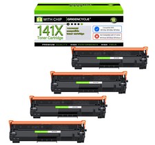 Black W1410X 141X Compatible HP Toner Cartridges GREENCYCLE High Yield with Chip picture