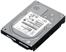 HARD DRIVE IBM 81Y9878 HUS723030ALS640 3TB 7.2K 64MB SAS-2 3.5'' picture