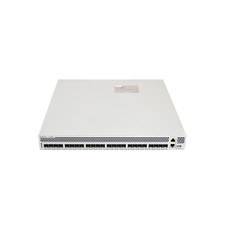 Arista DCS-7124SX-R 24-Port 10Gb SFP+ L2/L3 Switch R-F Airflow 2x AC PSU picture