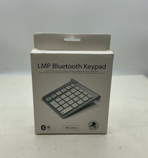 LMP Wireless Bluetooth Keypad - Model WKP-1314 NEW (5) picture